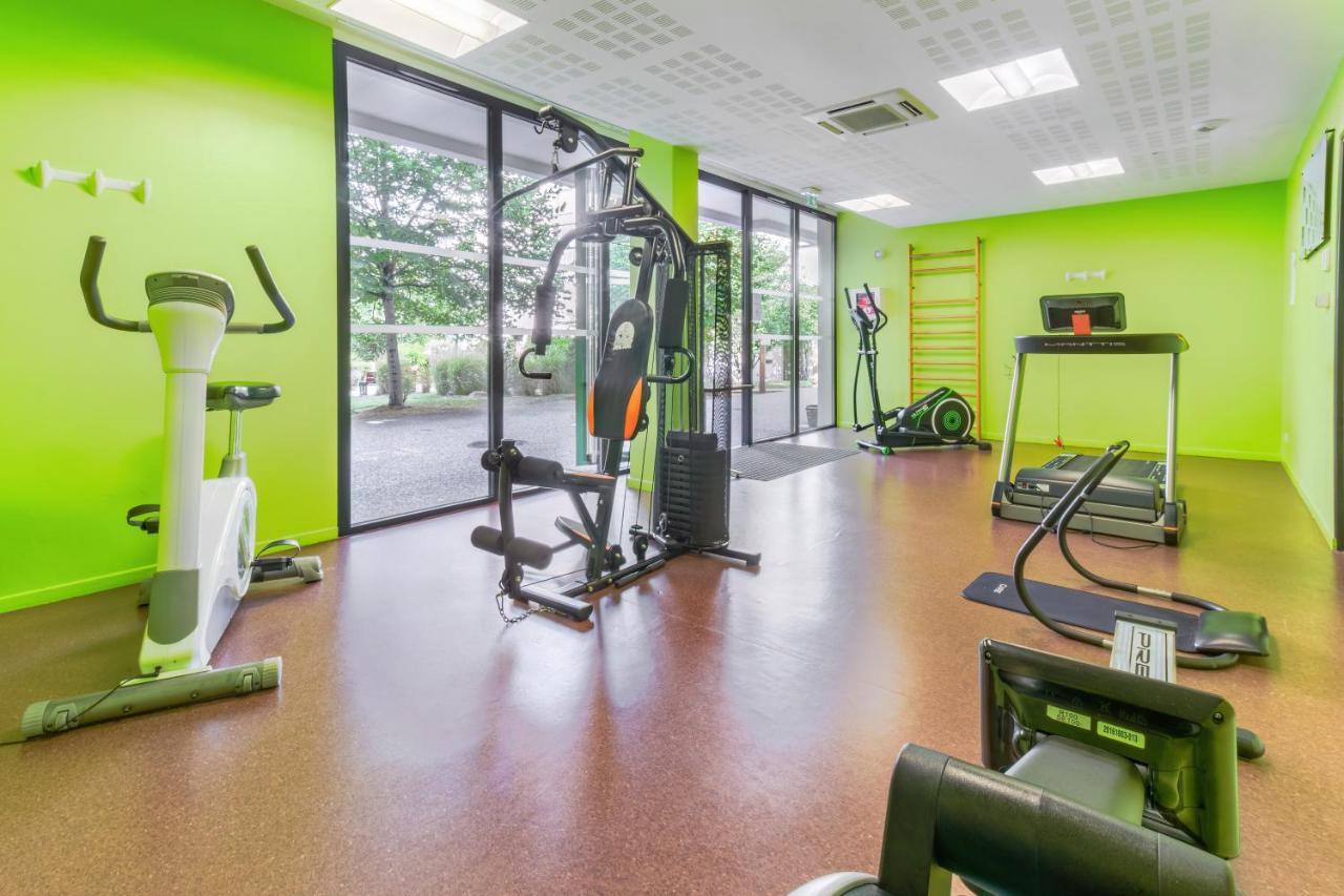 Appart hôtel – Zénith 3*