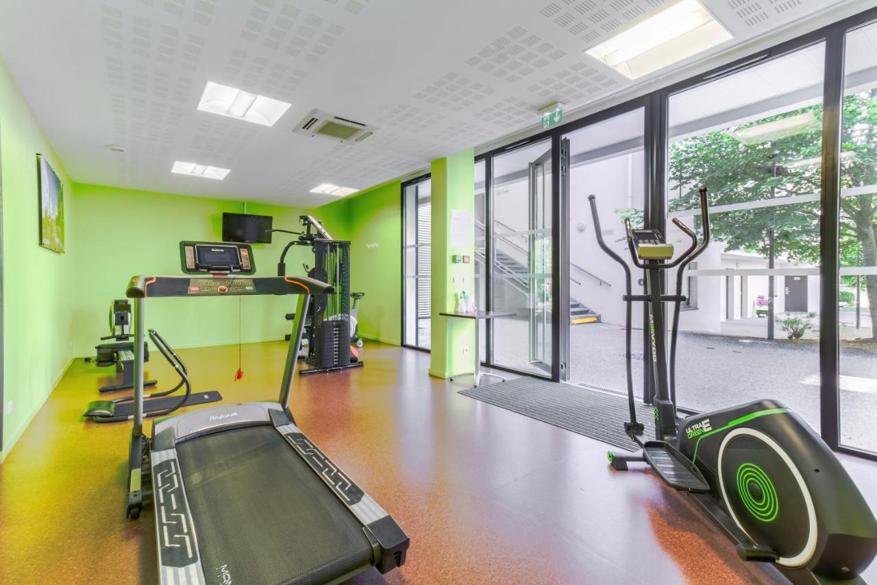 Appart hôtel – Zénith 3*