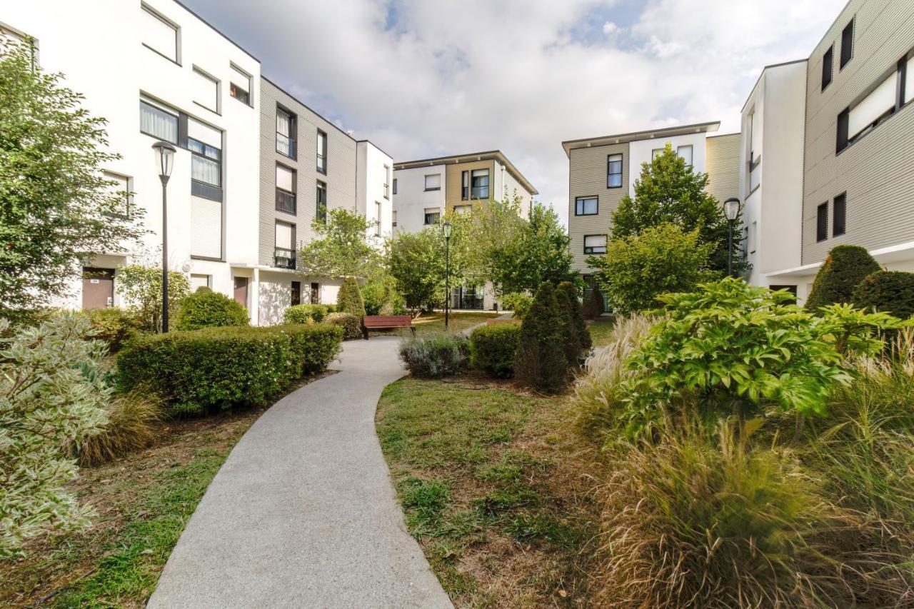 Appart hôtel – Zénith 3*