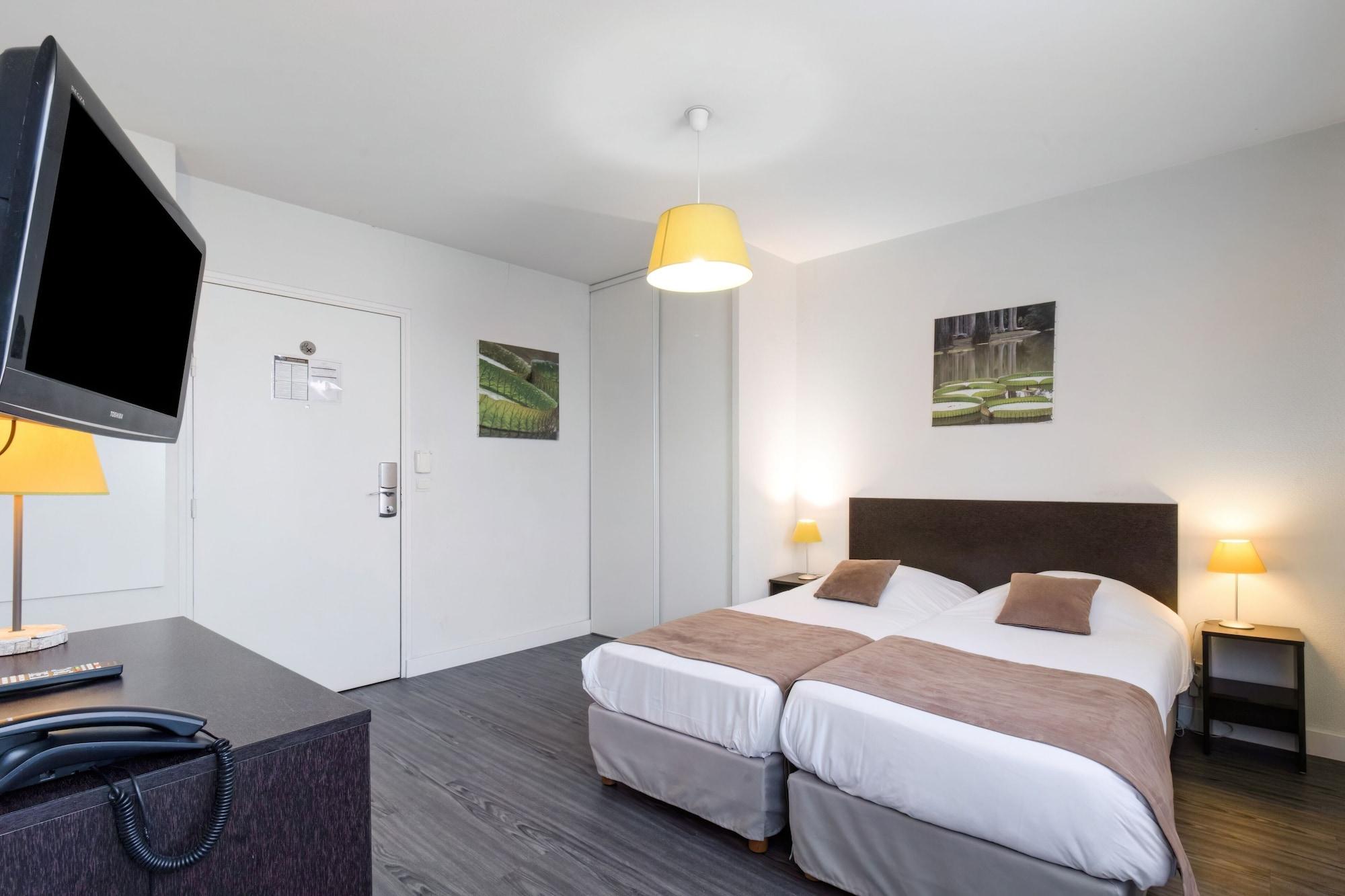 – Zénith Appart hôtel