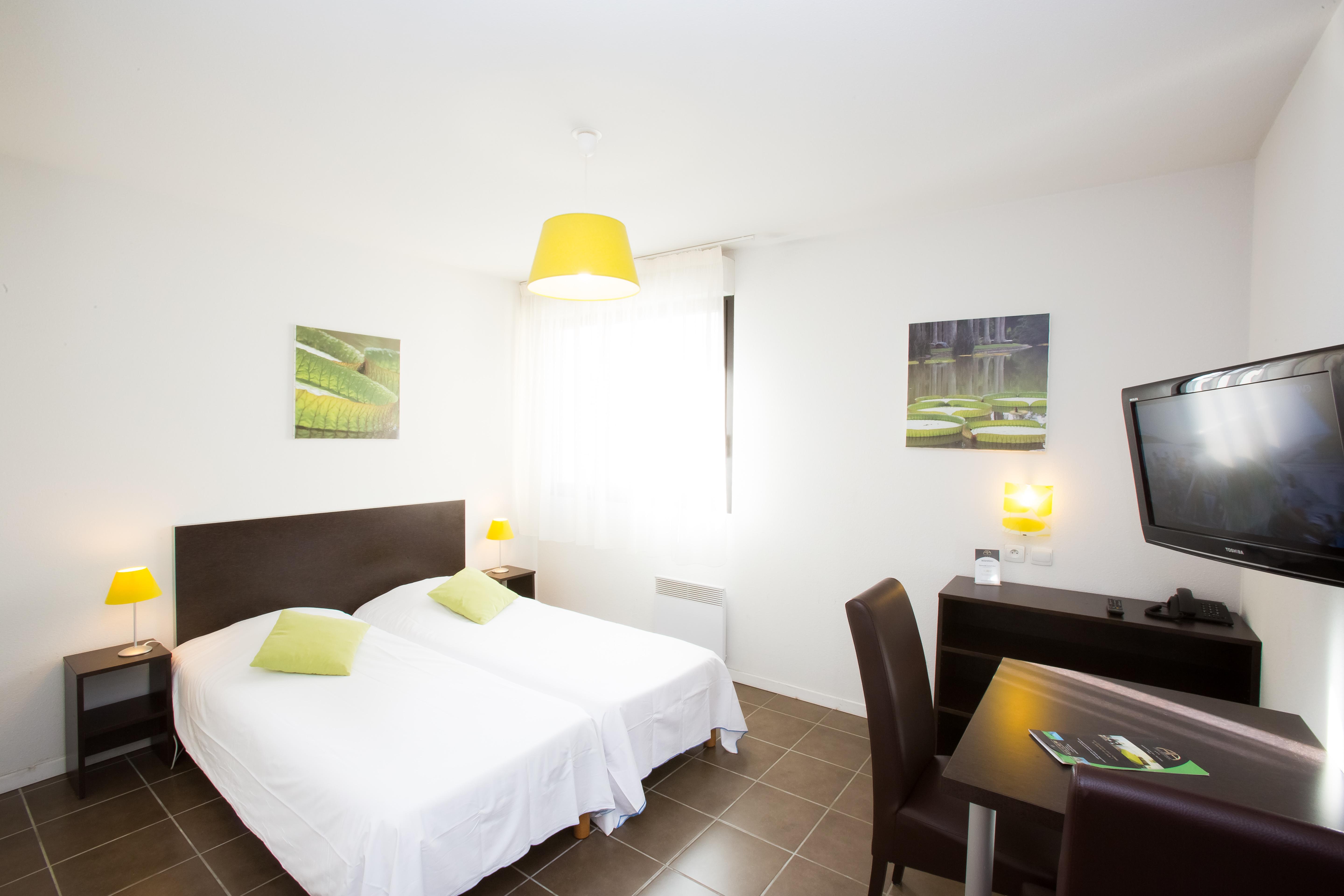 – Zénith Appart hôtel