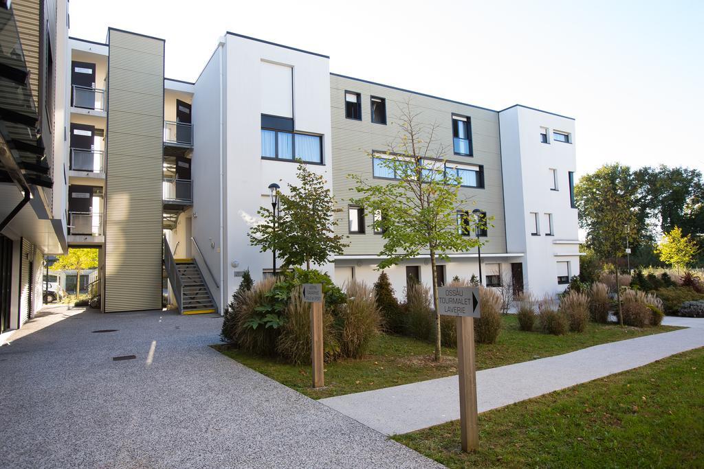 – Zénith Appart hôtel 3*