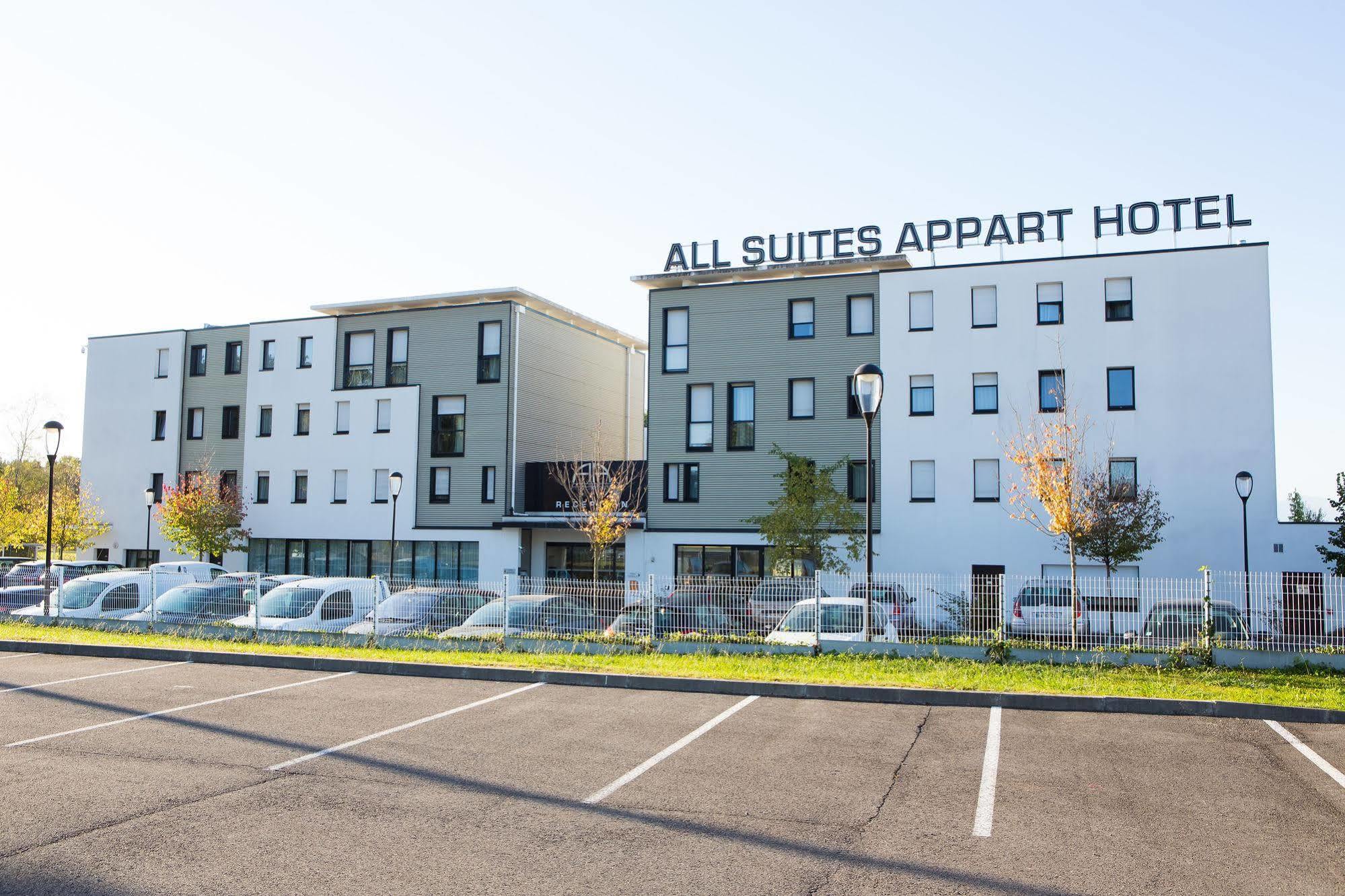 – Zénith Appart hôtel